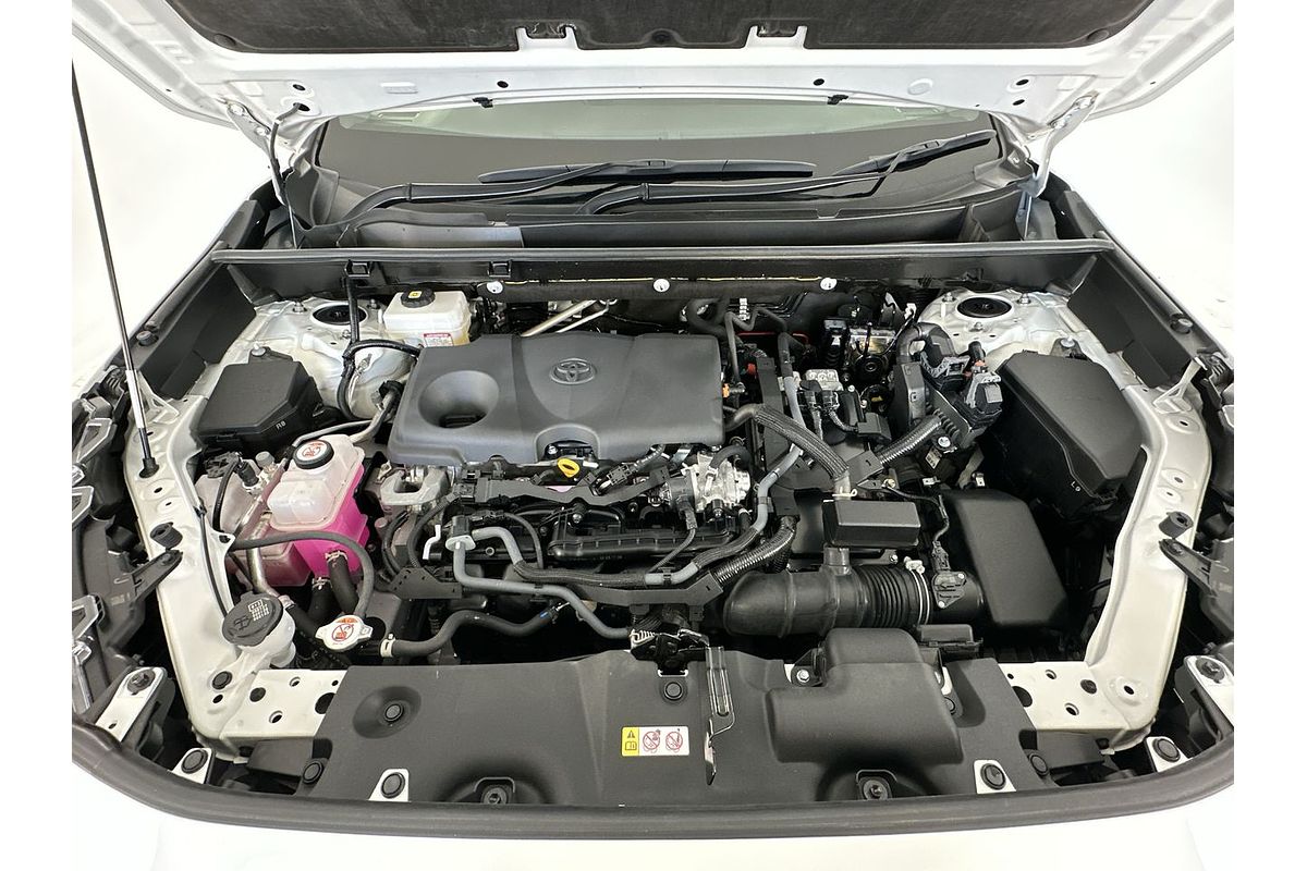 2023 Toyota RAV4 GX AXAH52R