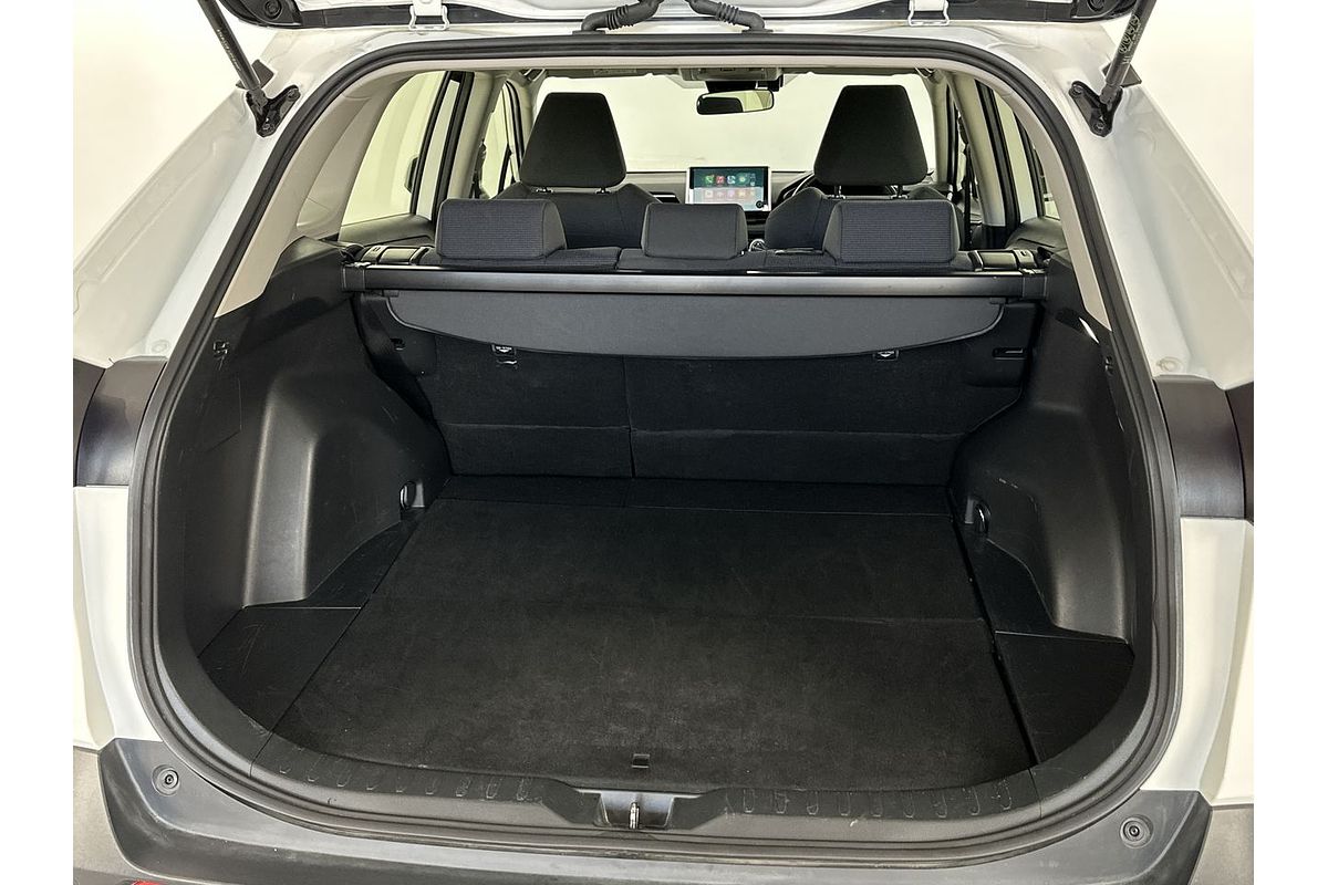 2023 Toyota RAV4 GX AXAH52R