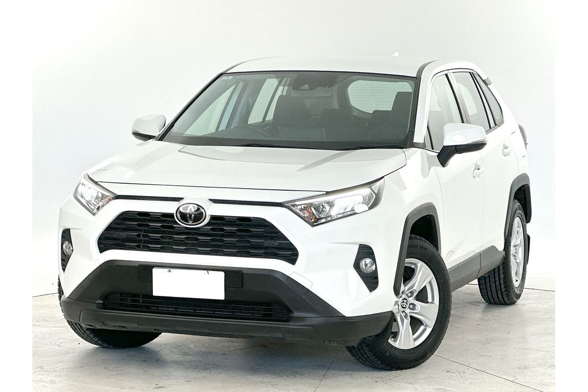 2019 Toyota RAV4 GX MXAA52R
