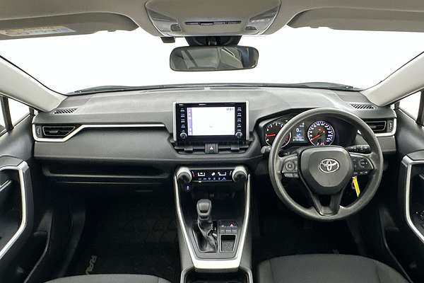 2019 Toyota RAV4 GX MXAA52R