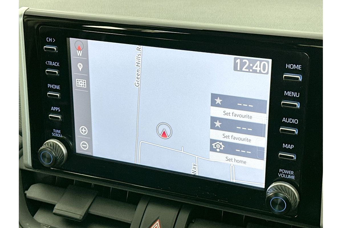 2019 Toyota RAV4 GX MXAA52R