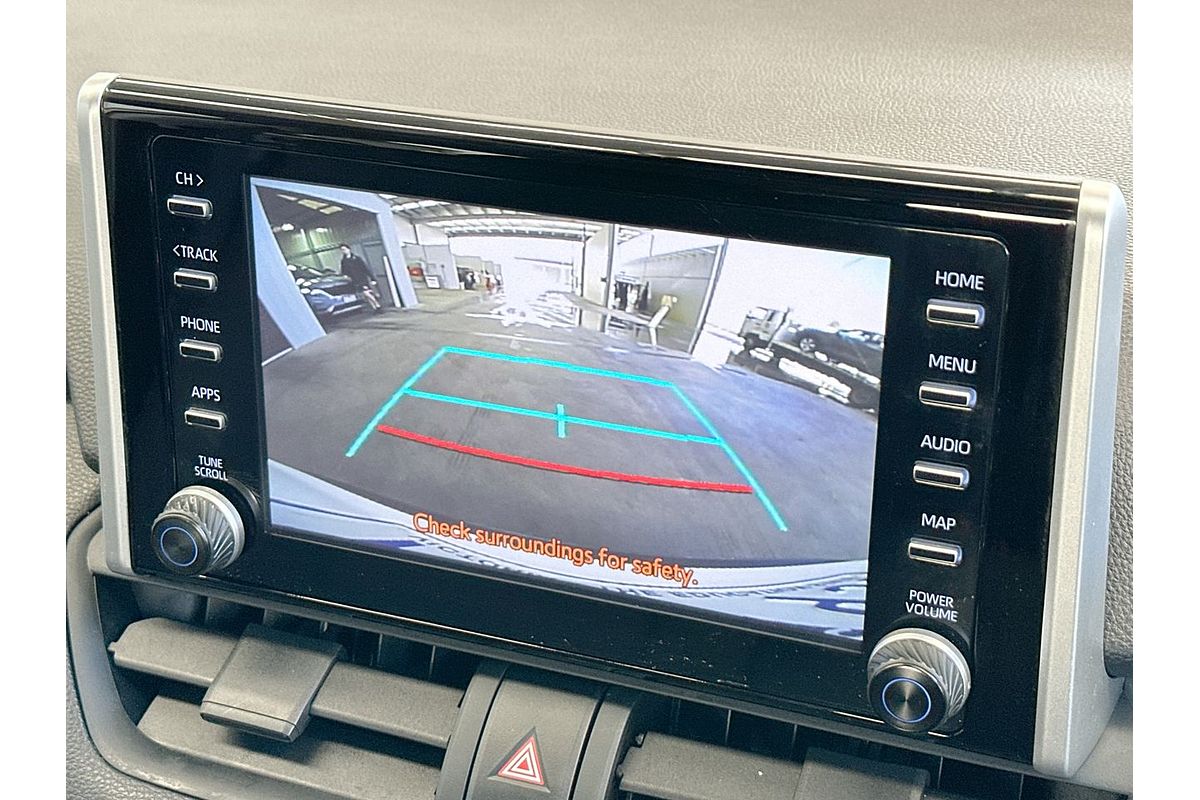 2019 Toyota RAV4 GX MXAA52R