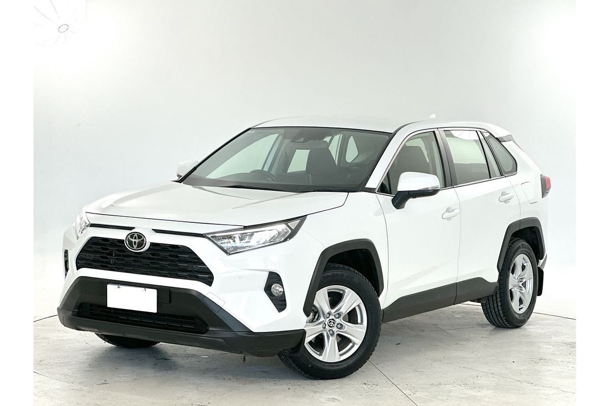 2019 Toyota RAV4 GX MXAA52R