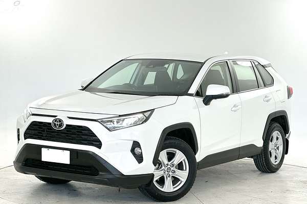 2019 Toyota RAV4 GX MXAA52R