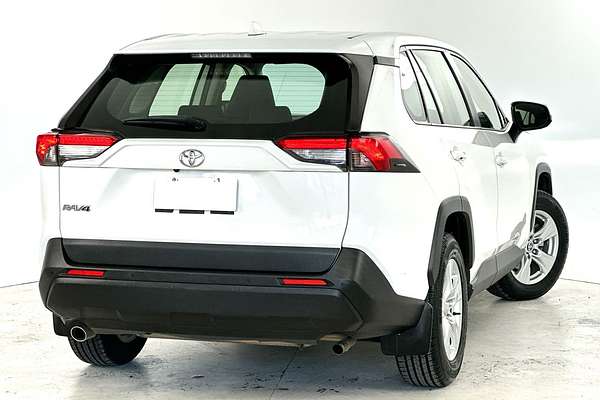 2019 Toyota RAV4 GX MXAA52R