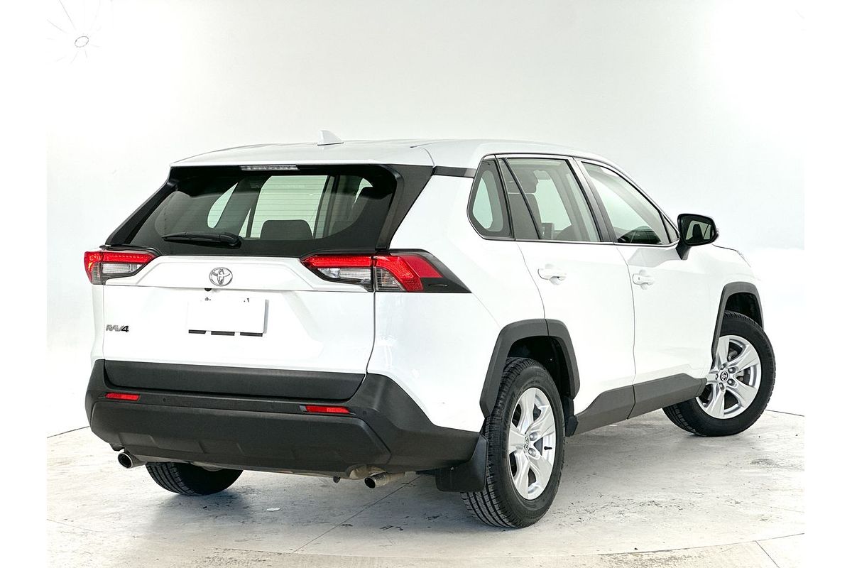 2019 Toyota RAV4 GX MXAA52R
