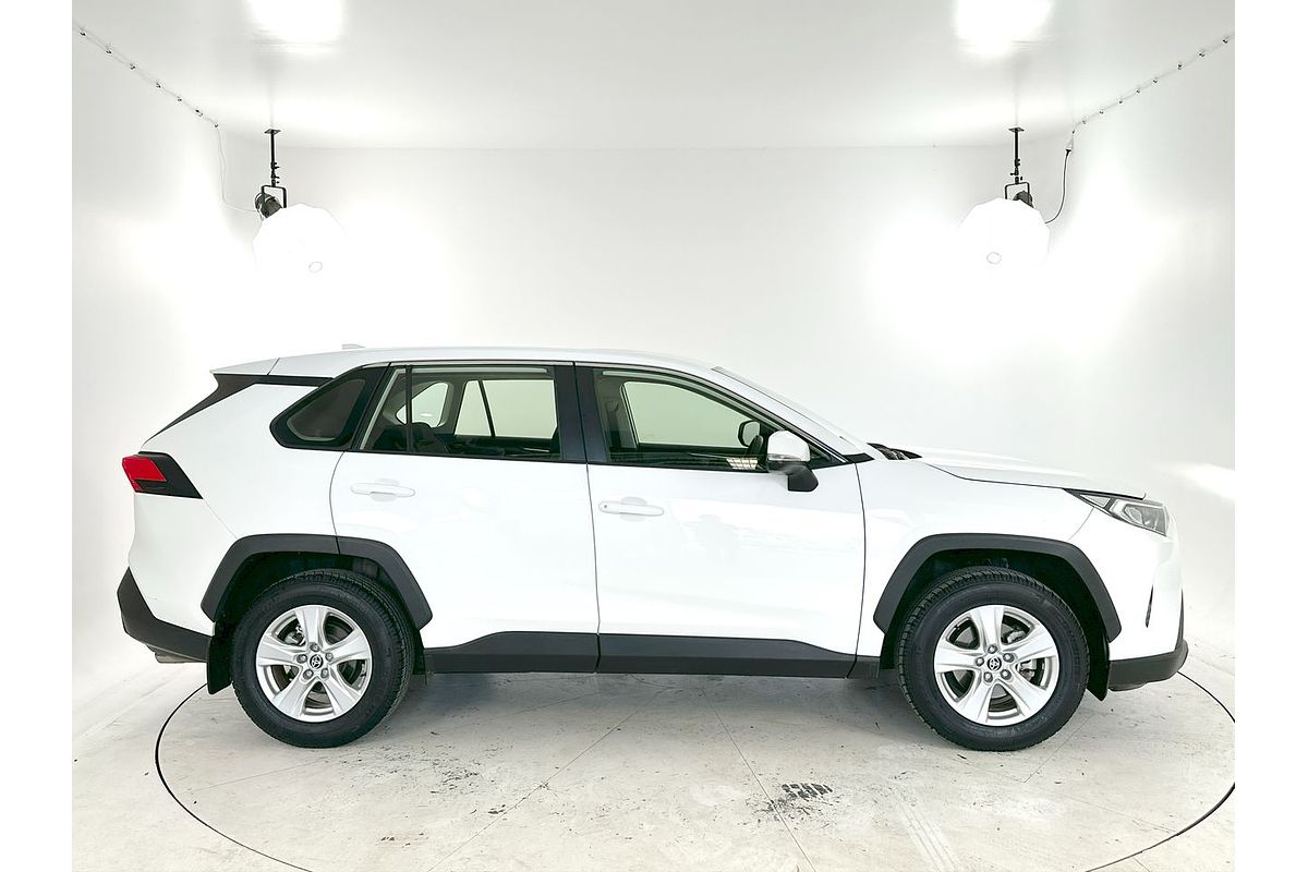 2019 Toyota RAV4 GX MXAA52R