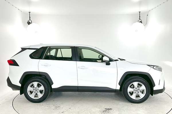 2019 Toyota RAV4 GX MXAA52R