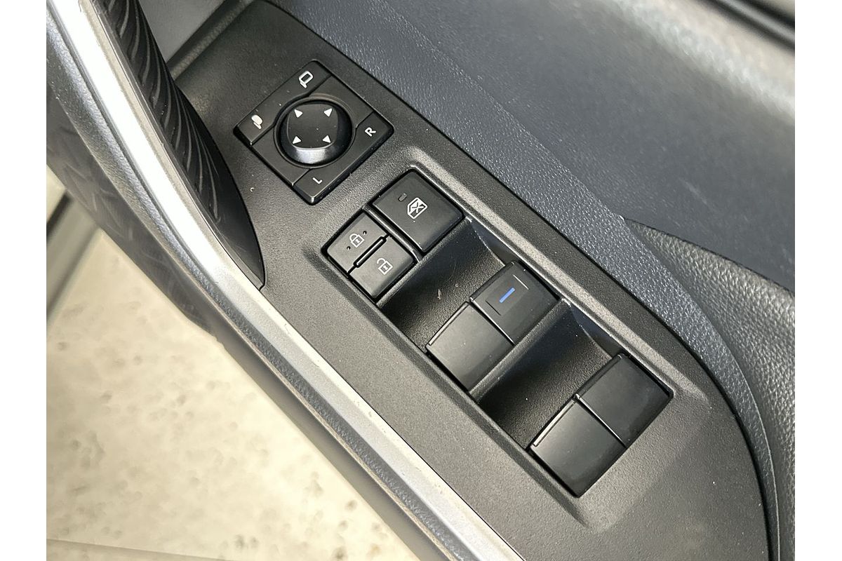 2019 Toyota RAV4 GX MXAA52R