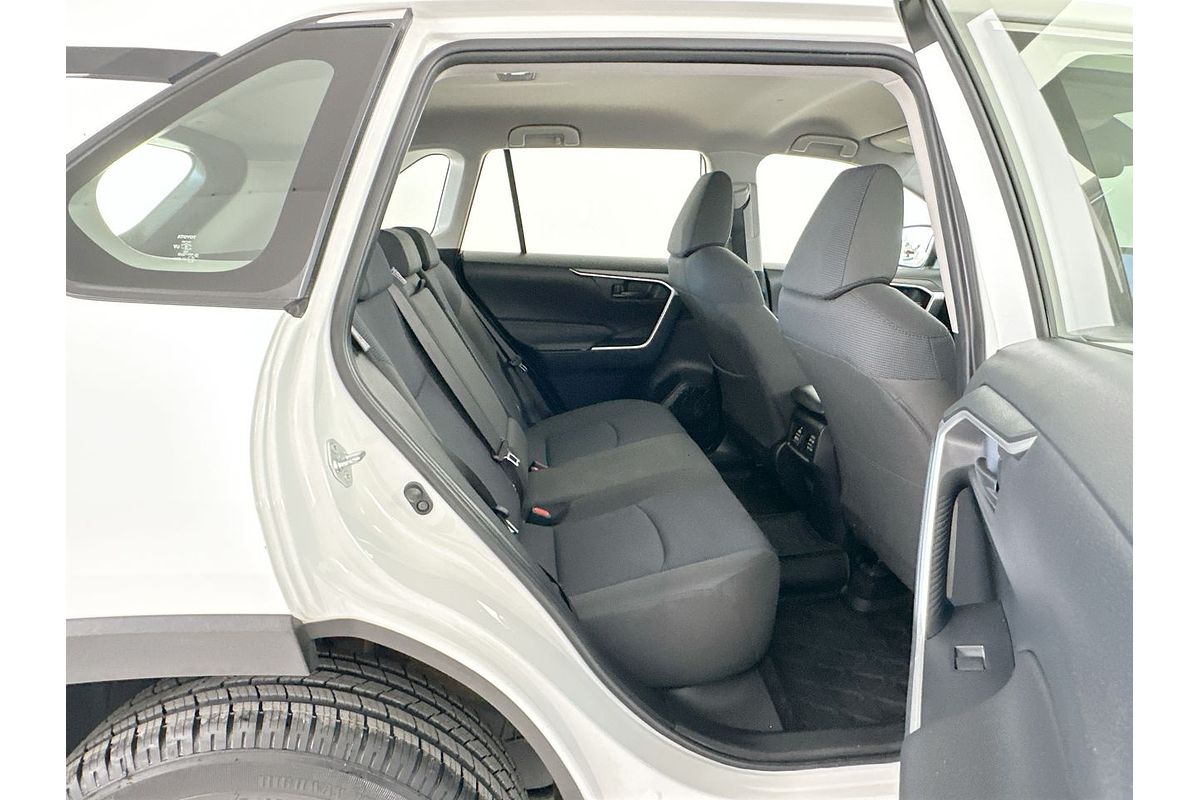 2019 Toyota RAV4 GX MXAA52R