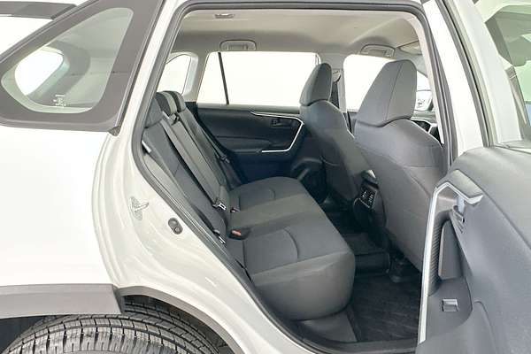 2019 Toyota RAV4 GX MXAA52R