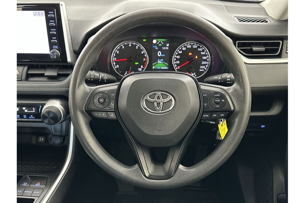 2019 Toyota RAV4 GX MXAA52R