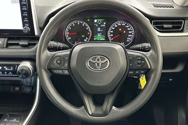 2019 Toyota RAV4 GX MXAA52R