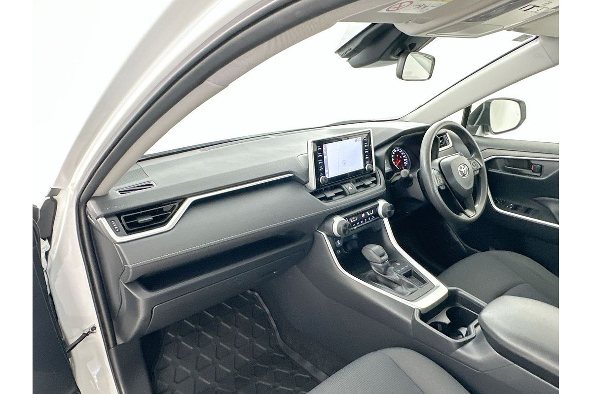 2019 Toyota RAV4 GX MXAA52R