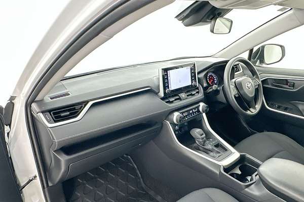 2019 Toyota RAV4 GX MXAA52R