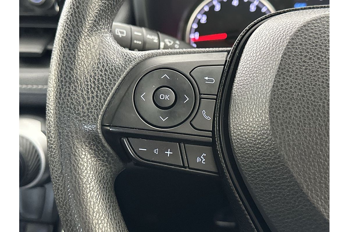 2019 Toyota RAV4 GX MXAA52R