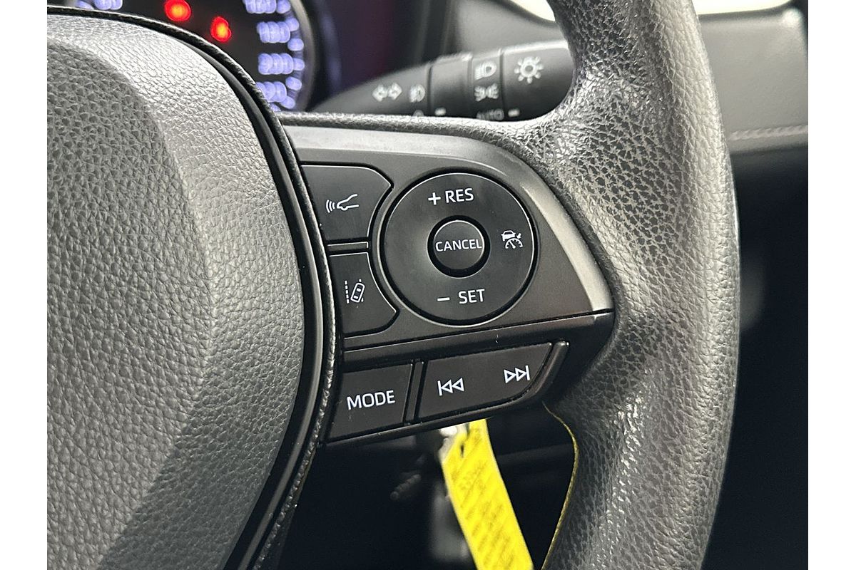 2019 Toyota RAV4 GX MXAA52R