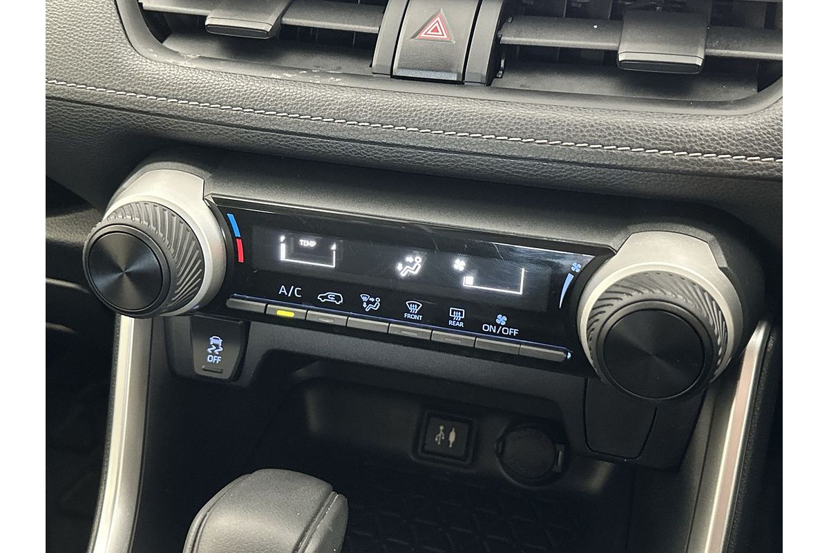2019 Toyota RAV4 GX MXAA52R