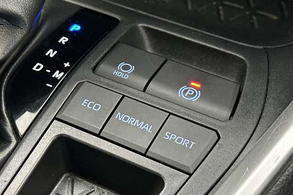 2019 Toyota RAV4 GX MXAA52R