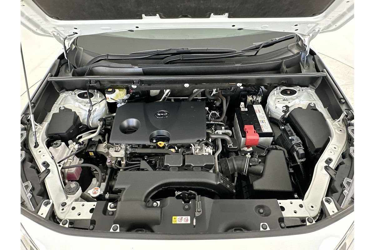2019 Toyota RAV4 GX MXAA52R