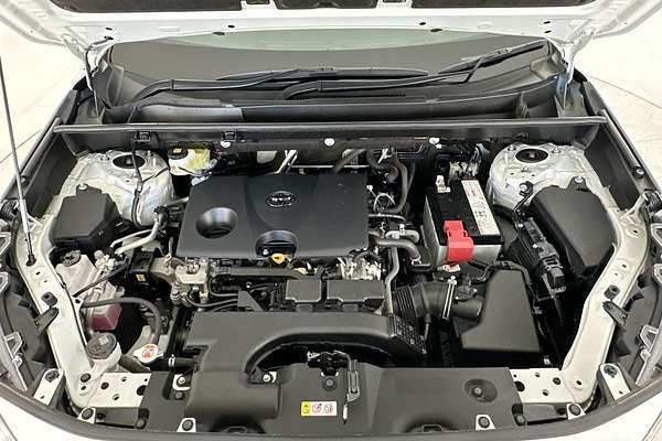 2019 Toyota RAV4 GX MXAA52R