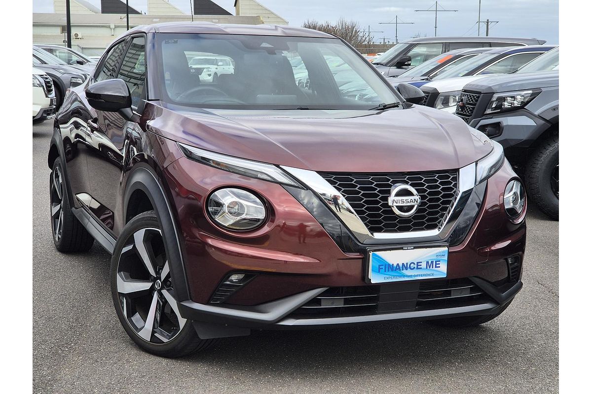 2020 Nissan JUKE ST-L F16