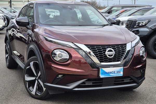 2020 Nissan JUKE ST-L F16