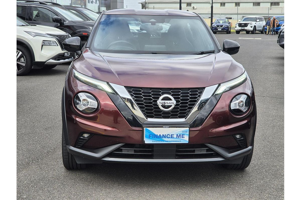 2020 Nissan JUKE ST-L F16