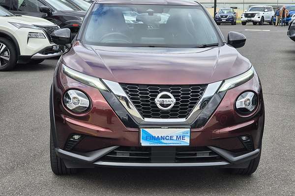 2020 Nissan JUKE ST-L F16