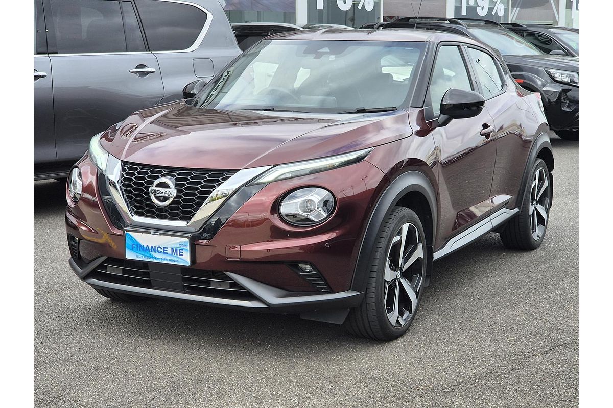 2020 Nissan JUKE ST-L F16