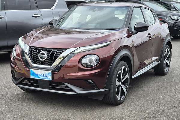 2020 Nissan JUKE ST-L F16