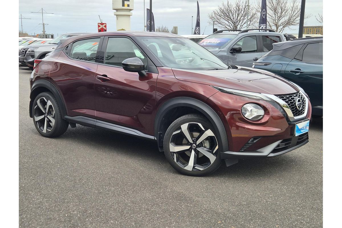 2020 Nissan JUKE ST-L F16