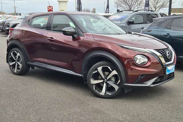 2020 Nissan JUKE ST-L F16