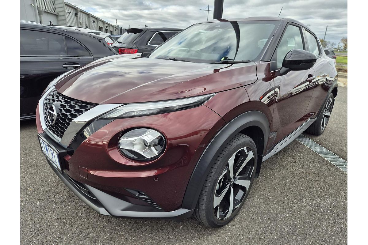 2020 Nissan JUKE ST-L F16