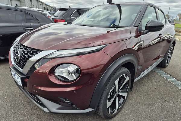2020 Nissan JUKE ST-L F16