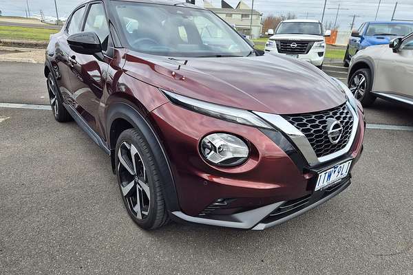 2020 Nissan JUKE ST-L F16