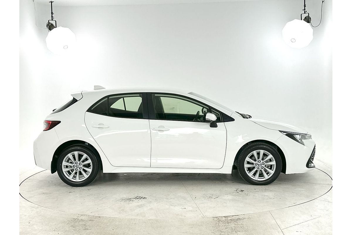 2023 Toyota Corolla Ascent Sport MZEA12R