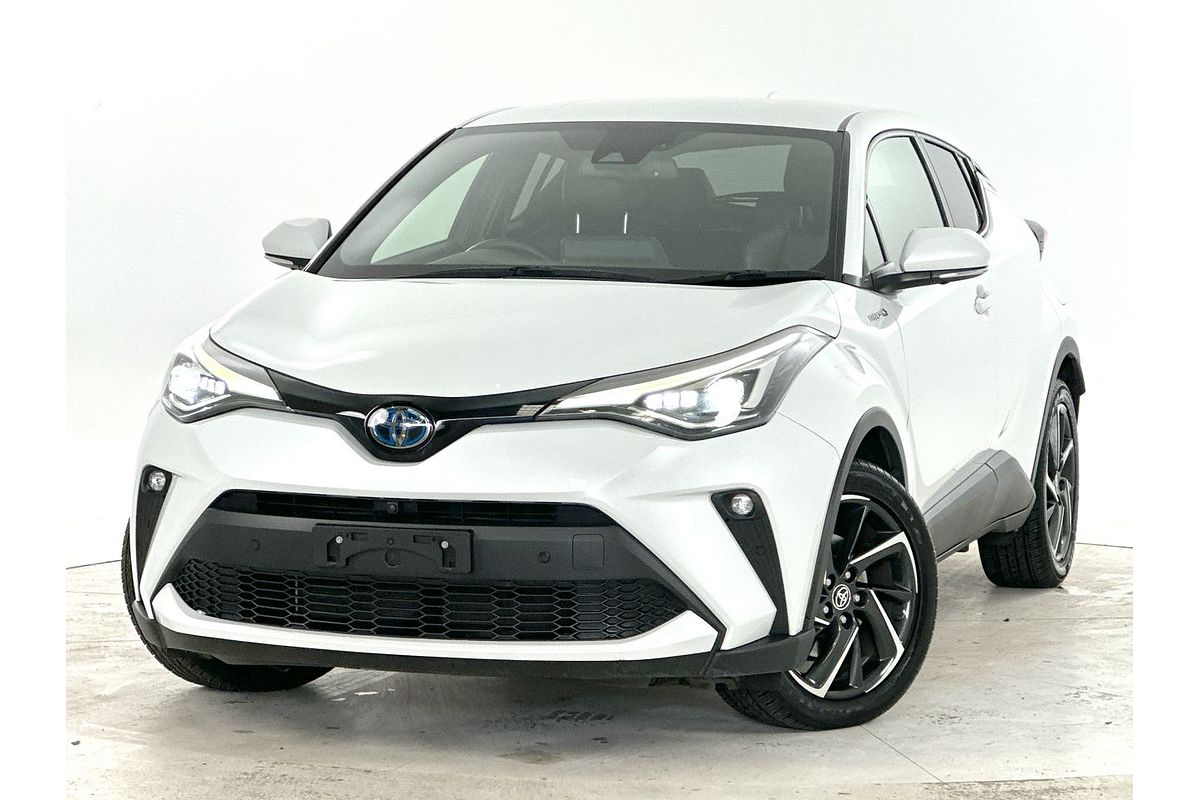 2022 Toyota C-HR Koba ZYX10R