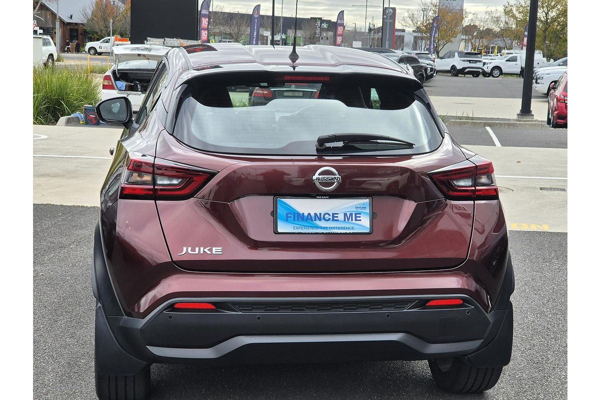 2020 Nissan JUKE ST-L F16