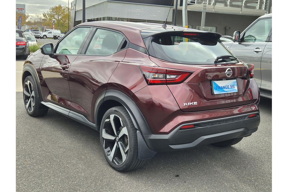 2020 Nissan JUKE ST-L F16