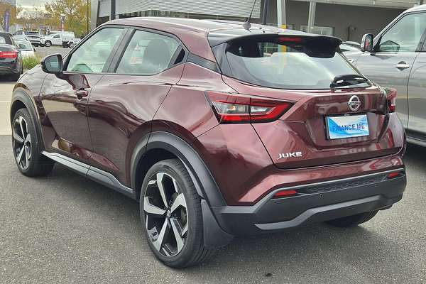2020 Nissan JUKE ST-L F16