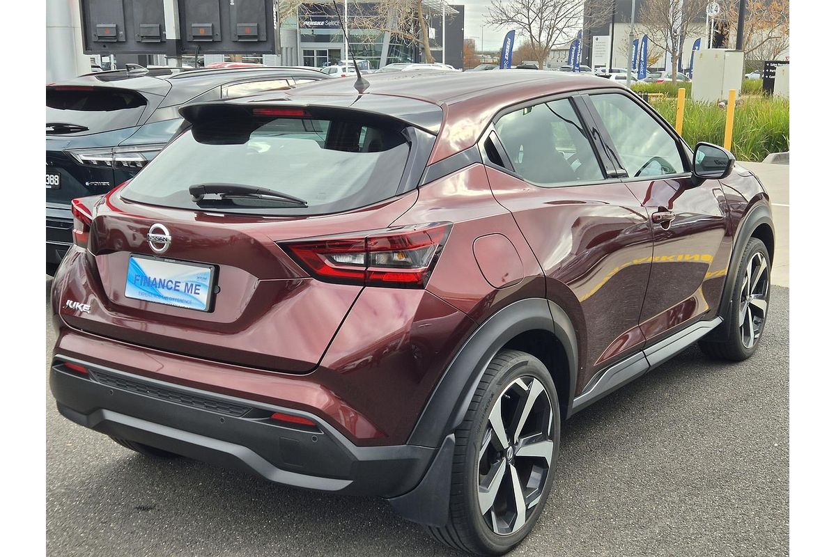 2020 Nissan JUKE ST-L F16