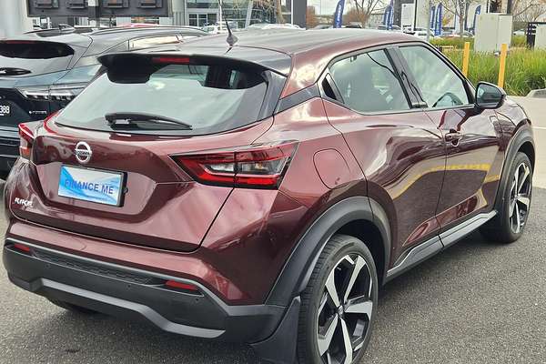 2020 Nissan JUKE ST-L F16