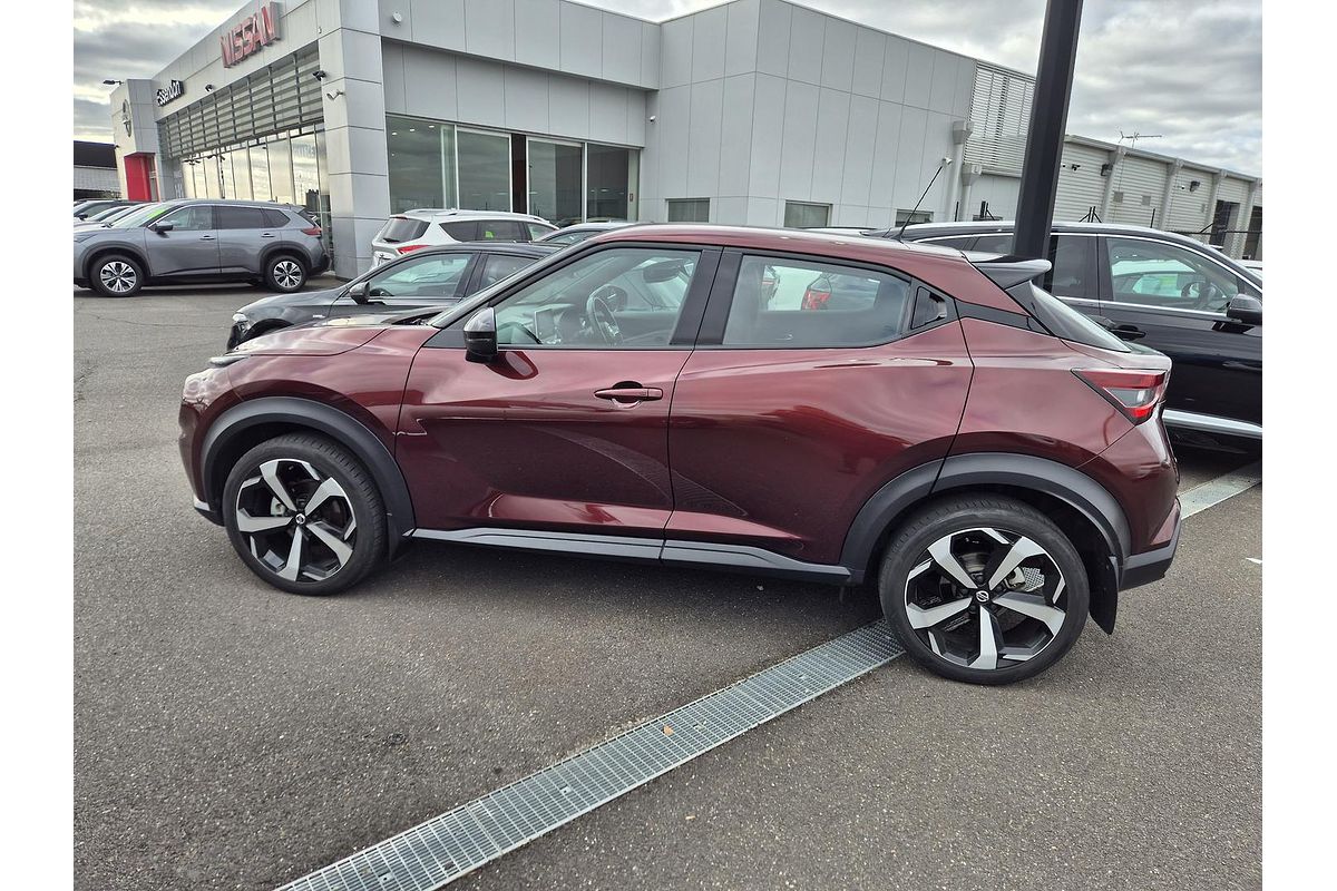 2020 Nissan JUKE ST-L F16