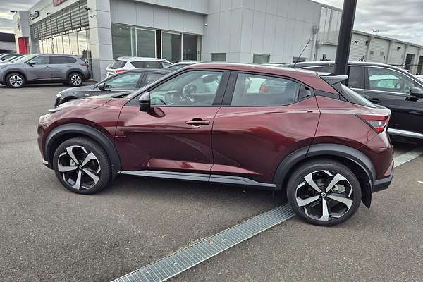 2020 Nissan JUKE ST-L F16