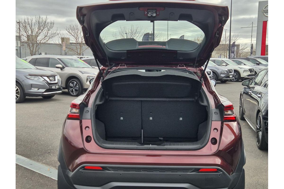 2020 Nissan JUKE ST-L F16