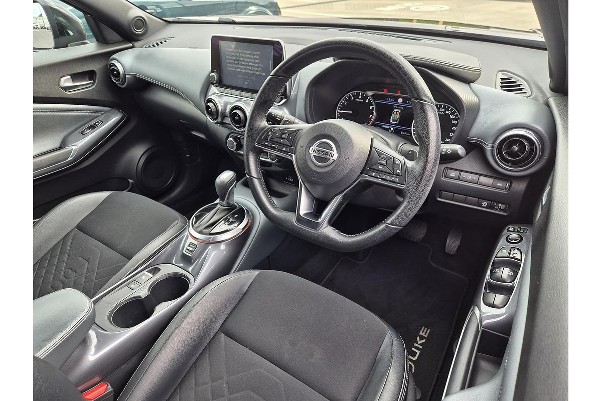 2020 Nissan JUKE ST-L F16
