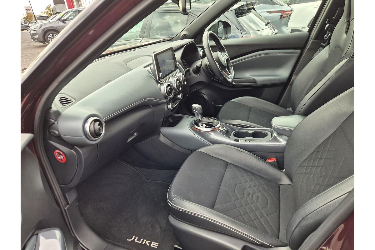 2020 Nissan JUKE ST-L F16