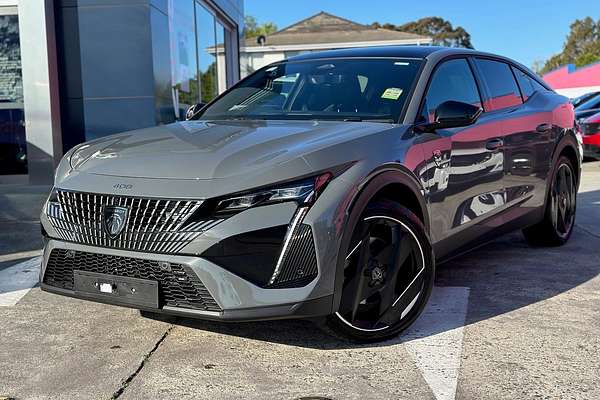 2024 Peugeot 408 GT Plug-In Hybrid P54