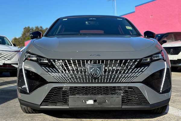 2024 Peugeot 408 GT Plug-In Hybrid P54